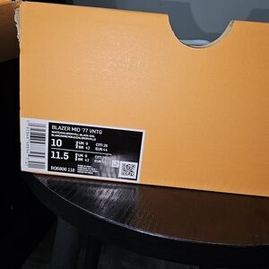 Nike Blazer Mid '77 VNTG Sneakers